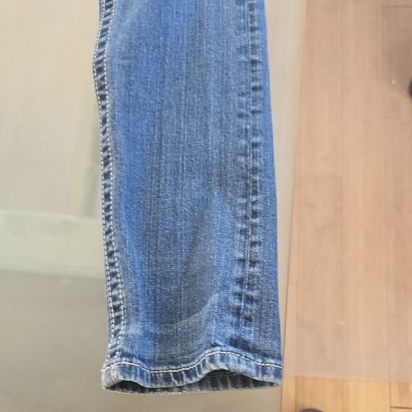 Miss Me Denim Jeans with Silver Embroidery - Picture 12 of 13